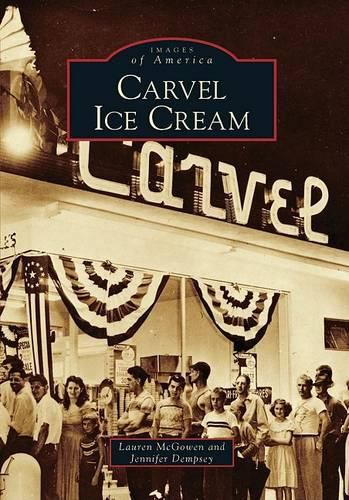 Cover image for Carvel Ice Cream, Ga