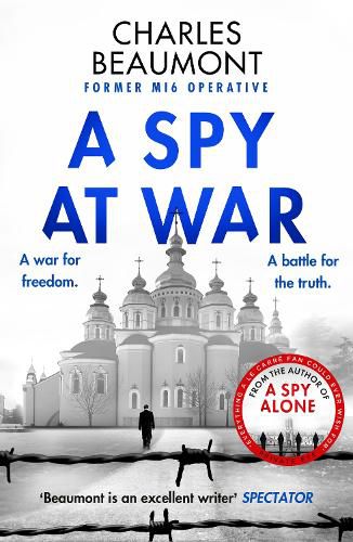 A Spy at War