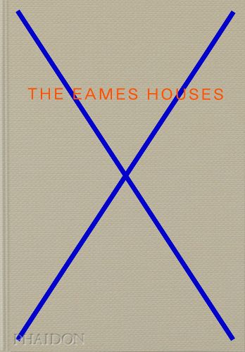 Cover image for The Eames Houses