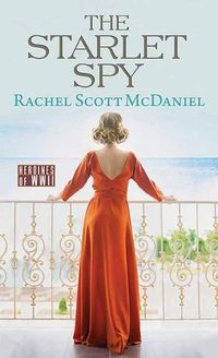 Cover image for The Starlet Spy