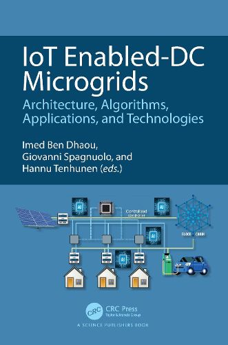 Cover image for IoT Enabled-DC Microgrids