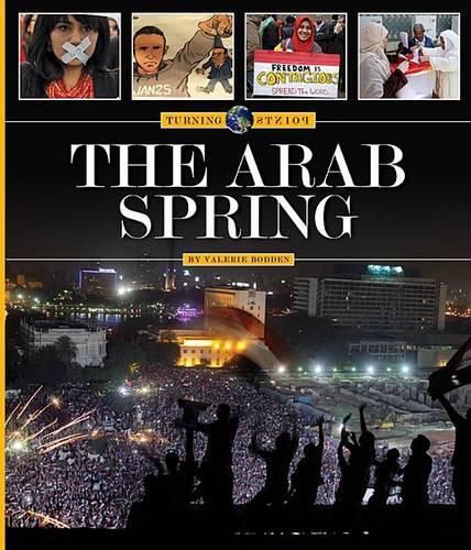 Cover image for The Arab Spring