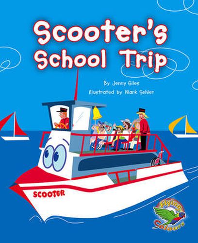 Scooter's School Trip