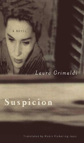 Cover image for Suspicion