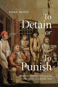 Cover image for To Detain or to Punish