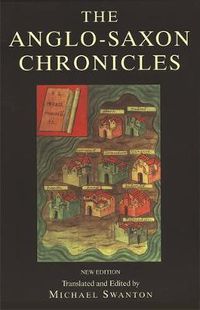 Cover image for Anglo-Saxon Chronicle