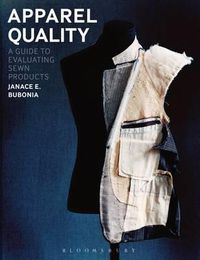 Cover image for Apparel Quality: A Guide to Evaluating Sewn Products