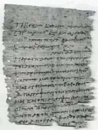 Cover image for Papyri Greek and Egyptian Edited by Various Hands in Honour of Eric Gardner Turner on the Occasion of His Seventieth Birthday