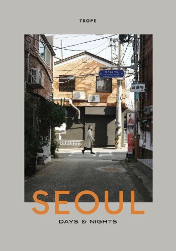 Cover image for Seoul Days & Nights