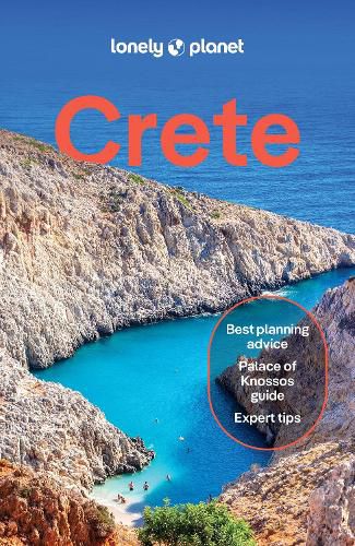 Cover image for Lonely Planet Crete