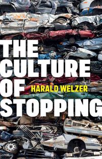 Cover image for The Culture of Stopping