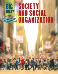 Cover image for Society and Social Organization