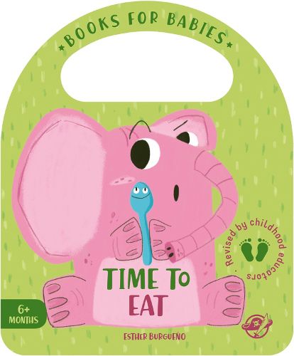 Cover image for Time to Eat