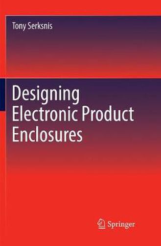 Cover image for Designing Electronic Product Enclosures