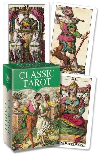 Cover image for Classic Tarot Mini