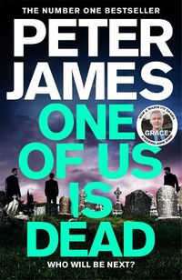 Cover image for One of Us Is Dead