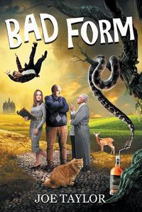 Cover image for Bad Form