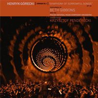 Cover image for Gorecki Symphony No 3