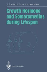 Cover image for Growth Hormone and Somatomedins during Lifespan