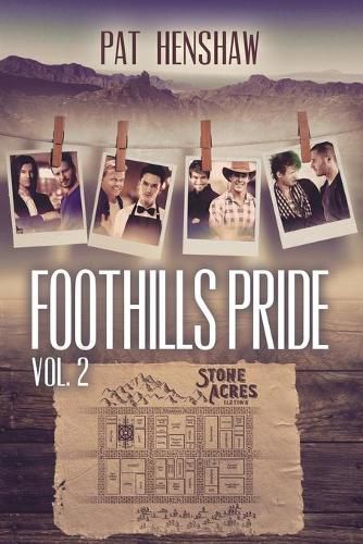 Cover image for Foothills Pride Stories, Vol. 2