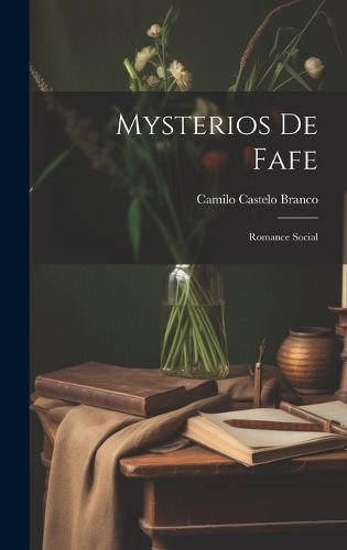 Cover image for Mysterios De Fafe