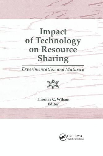 Cover image for Impact of Technology on Resource Sharing: Experimentation and Maturity