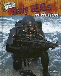 Cover image for Navy Seals in Action