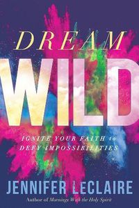 Cover image for Dream Wild