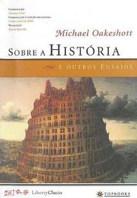 Cover image for Sobre a Historia E Outros Ensaios