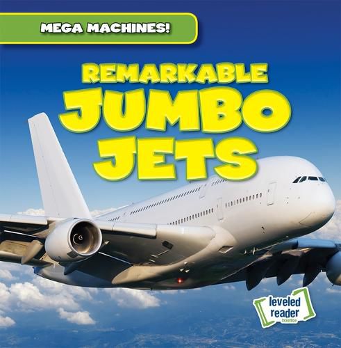 Cover image for Remarkable Jumbo Jets