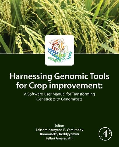Cover image for Harnessing Genomic Tools for Crop Improvement