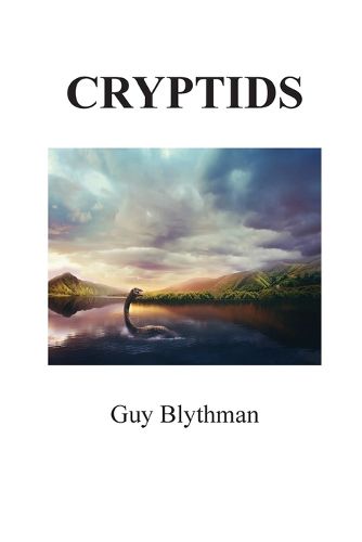 Cover image for Cryptids