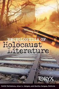 Cover image for Encyclopedia of Holocaust Literature