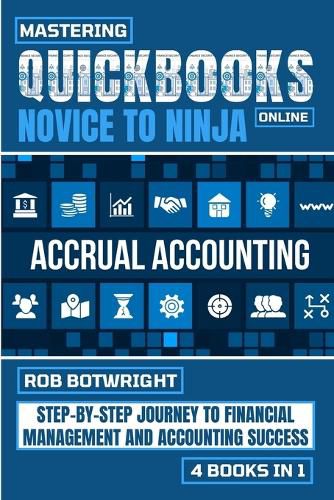 Mastering Quickbooks Online