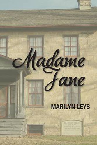 Cover image for Madame Jane