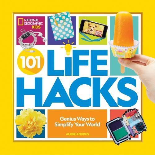 Cover image for 101 Life Hacks