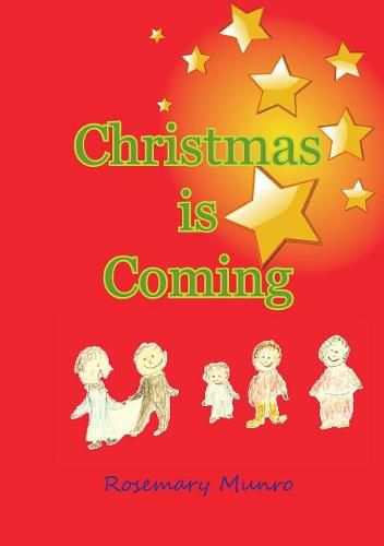 Cover image for Christmas is Coming