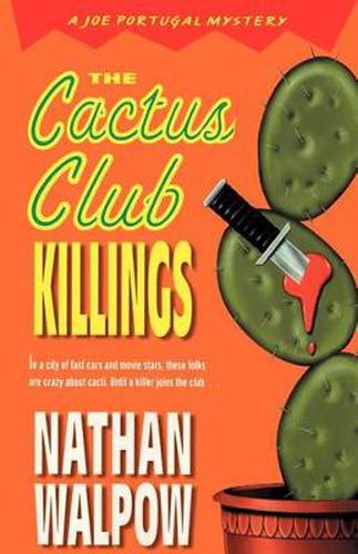 Cover image for The Cactus Club Killings