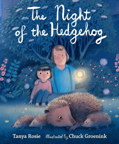Cover image for The Night of the Hedgehog
