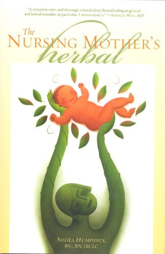 Cover image for Nursing Mother's Herbal