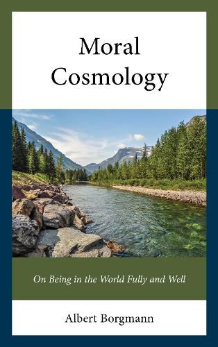 Cover image for Moral Cosmology