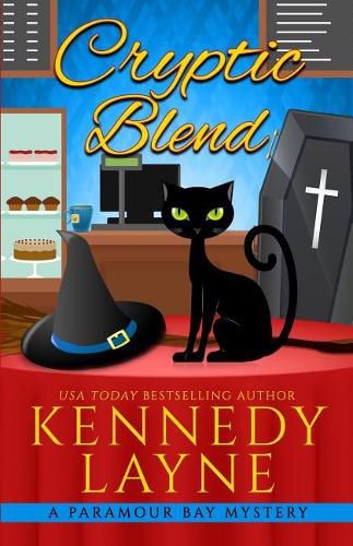 Cover image for Cryptic Blend