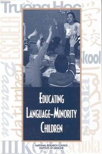 Cover image for Educating Language-Minority Children