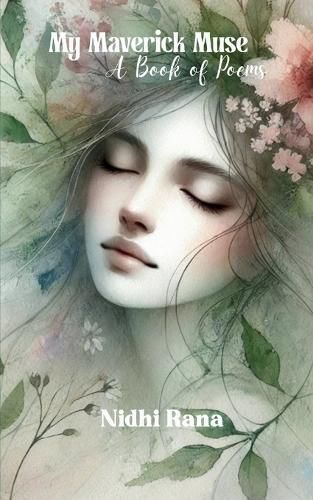 Cover image for My Maverick Muse-A Book of Poems