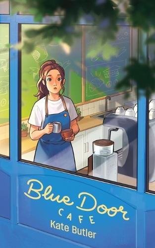 Cover image for Blue Door Cafe