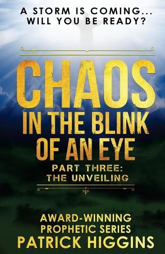 Cover image for Chaos In The Blink Of An Eye