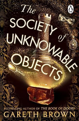 Cover image for The Society of Unknowable Objects