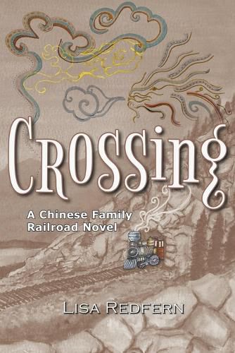 Cover image for Crossing