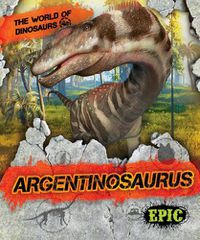 Cover image for Argentinosaurus