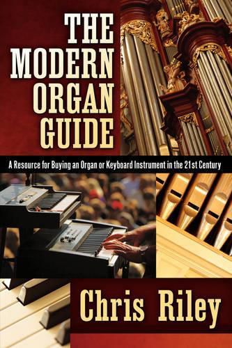 Cover image for The Modern Organ Guide